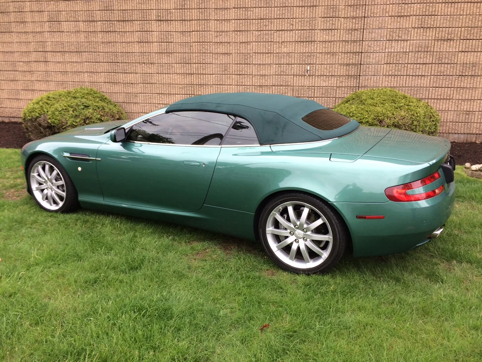 2006 Aston Martin DB9 - Image 30 of 31
