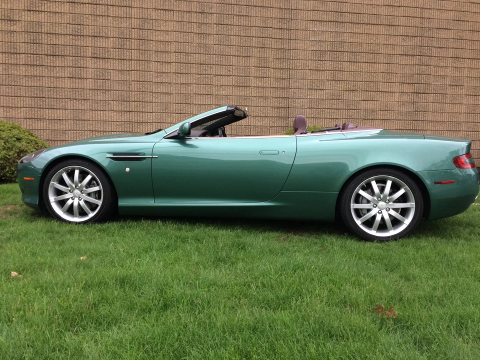 2006 Aston Martin DB9 - Image 29 of 31