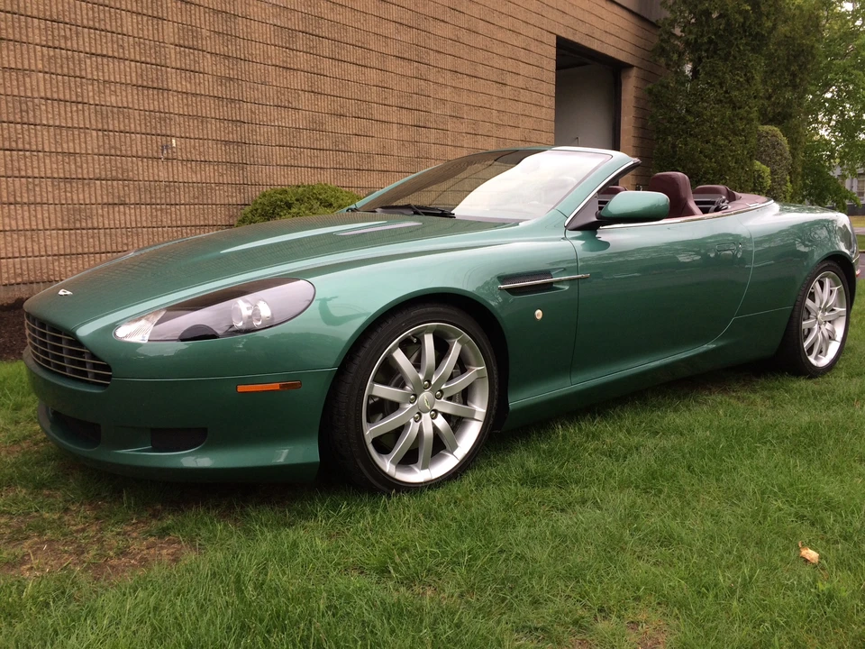 2006 Aston Martin DB9 - Image 4 of 31