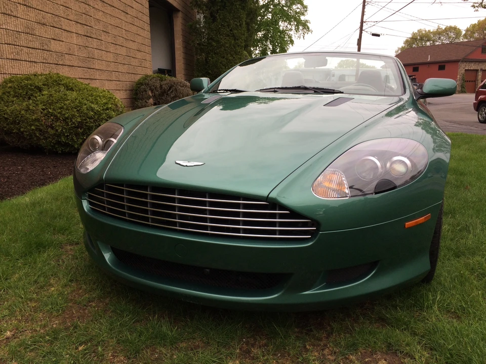 2006 Aston Martin DB9 - Image 25 of 31