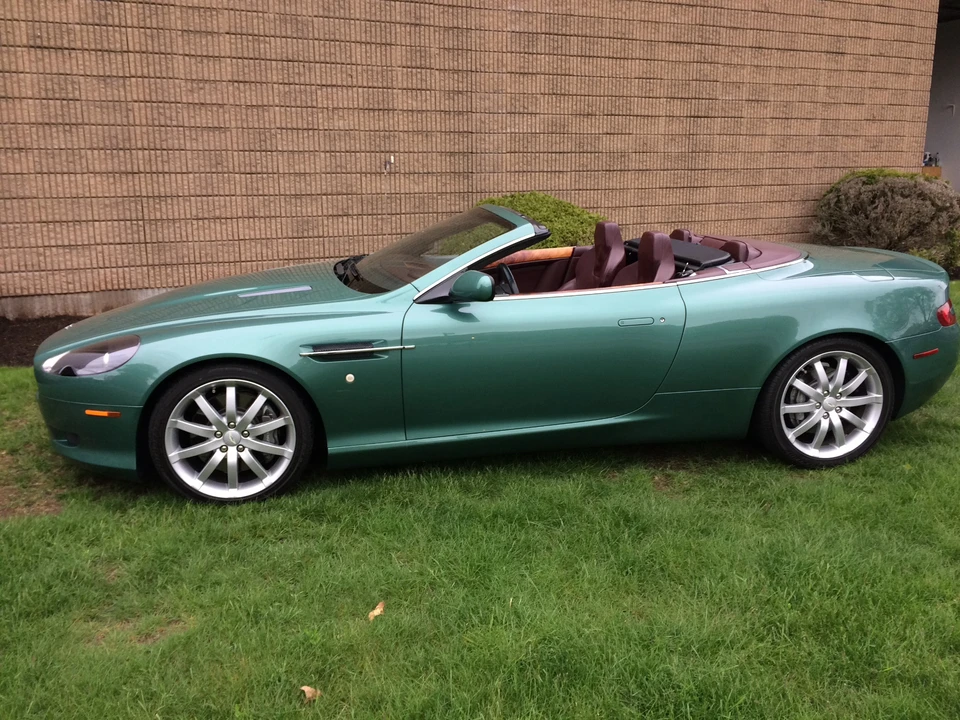2006 Aston Martin DB9 - Image 28 of 31