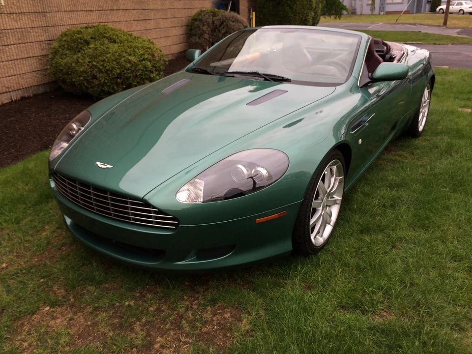 2006 Aston Martin DB9 - Image 26 of 31