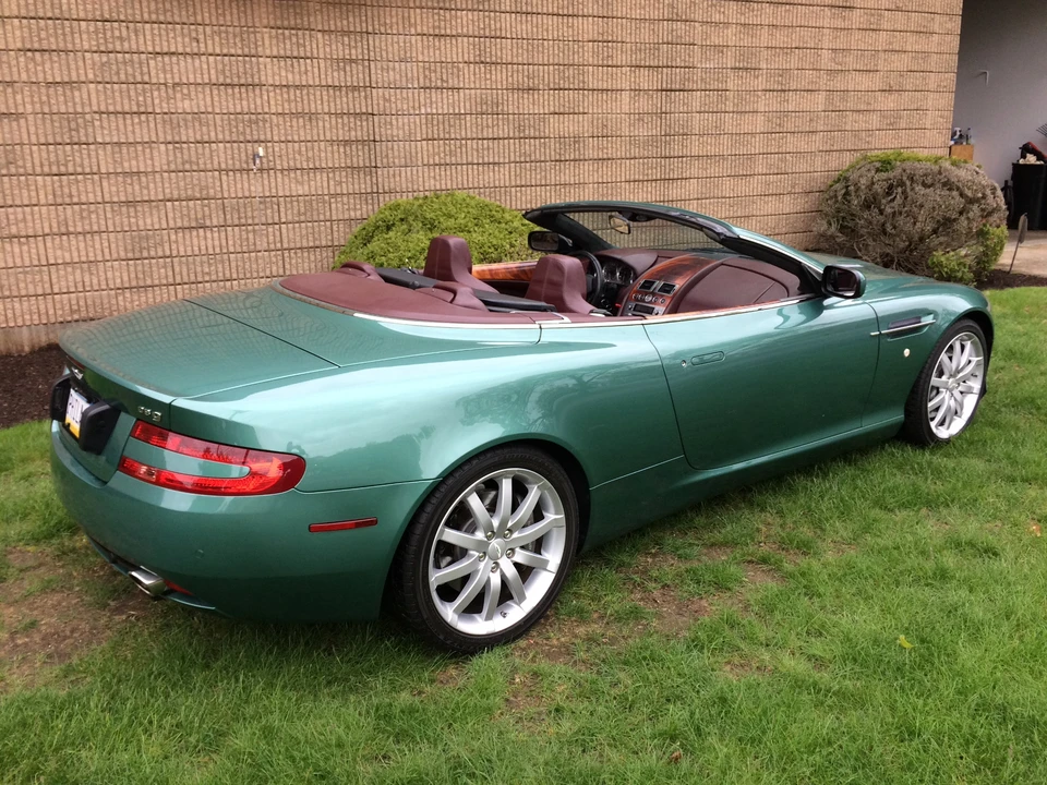 2006 Aston Martin DB9 - Image 12 of 31
