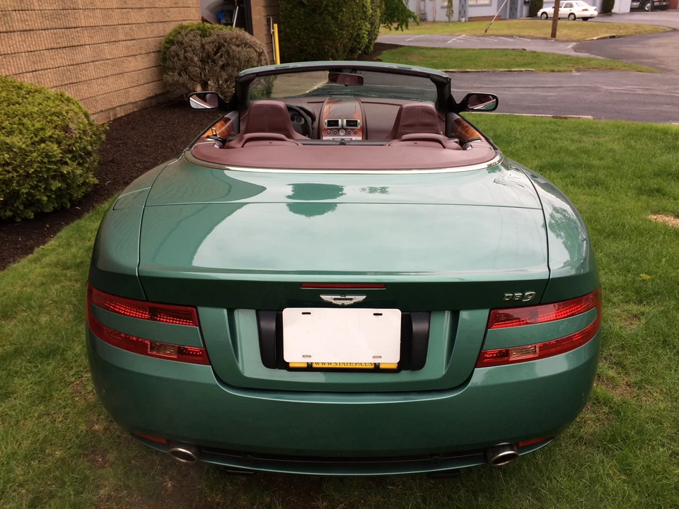 2006 Aston Martin DB9 - Image 10 of 31