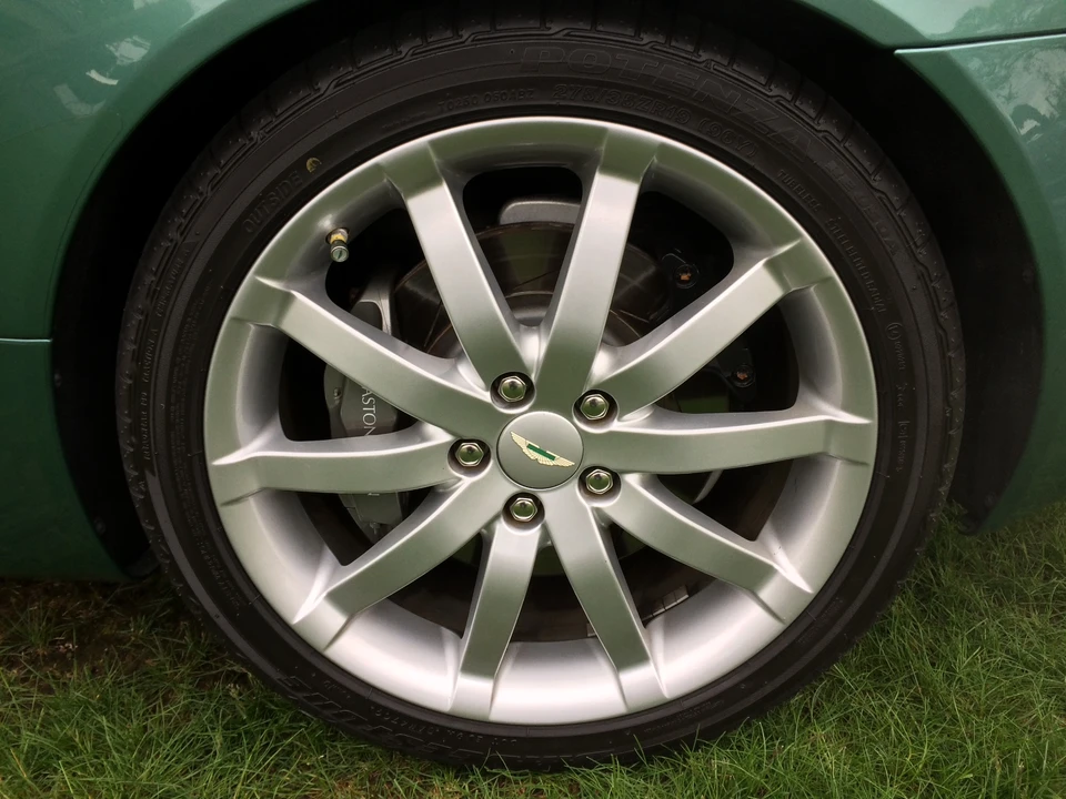 2006 Aston Martin DB9 - Image 31 of 31