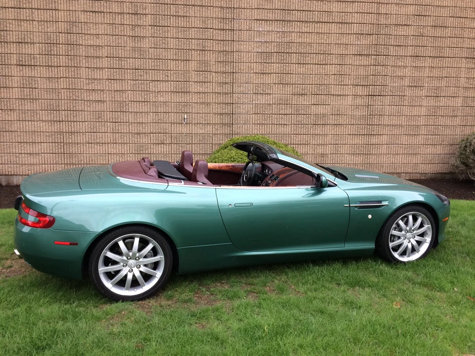 2006 Aston Martin DB9 - Image 14 of 31