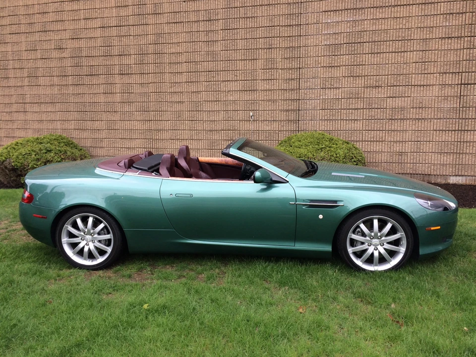 2006 Aston Martin DB9 - Image 13 of 31