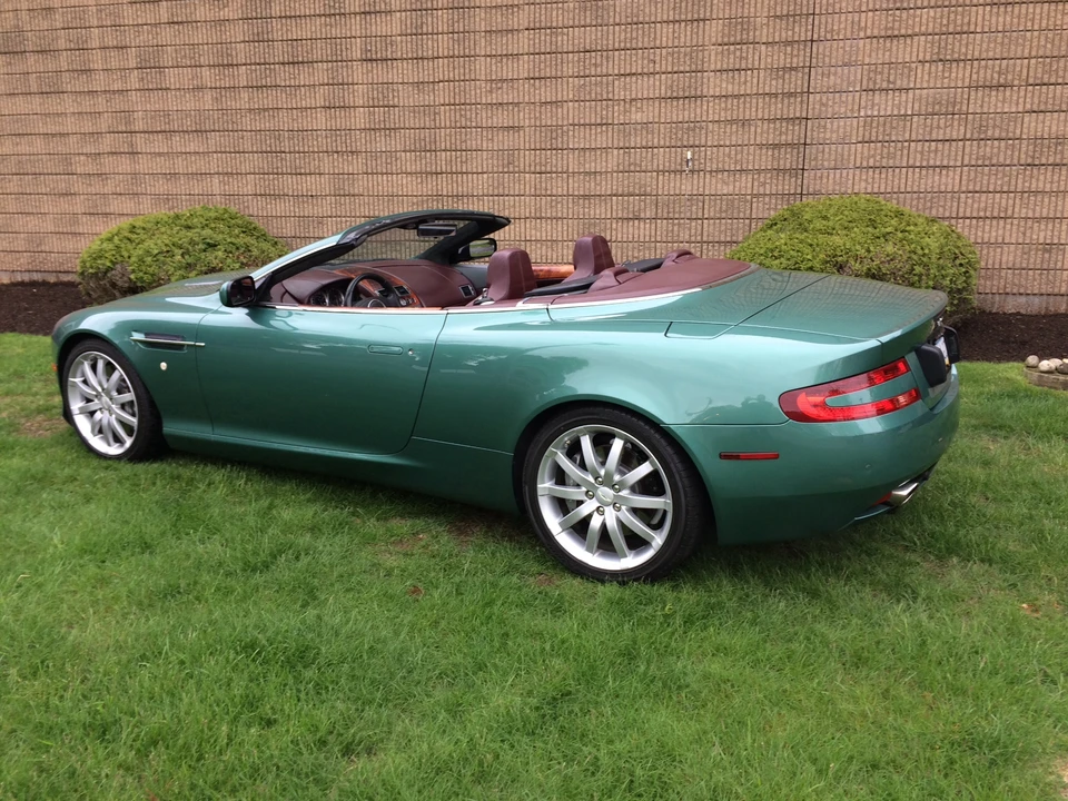 2006 Aston Martin DB9 - Image 7 of 31
