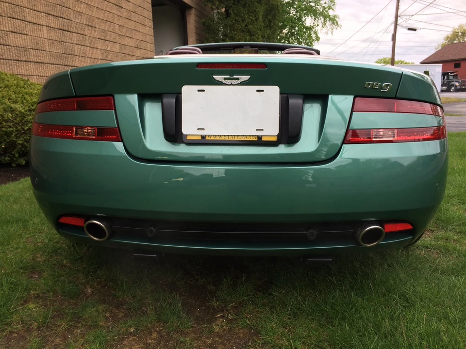 2006 Aston Martin DB9 - Image 8 of 31