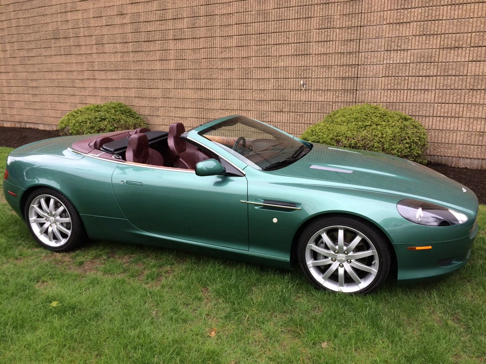 2006 Aston Martin DB9 - Image 11 of 31