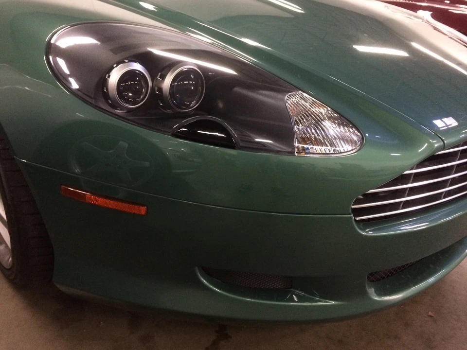2006 Aston Martin DB9 - Image 17 of 31