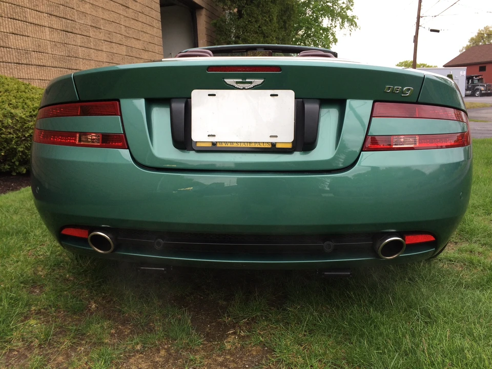 2006 Aston Martin DB9 - Image 9 of 31