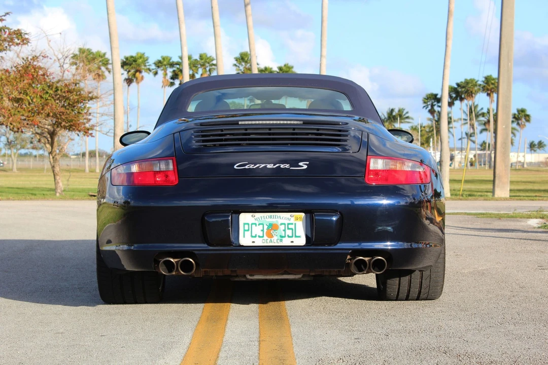 2006 Porsche 997 Carrera S - Image 2 of 31