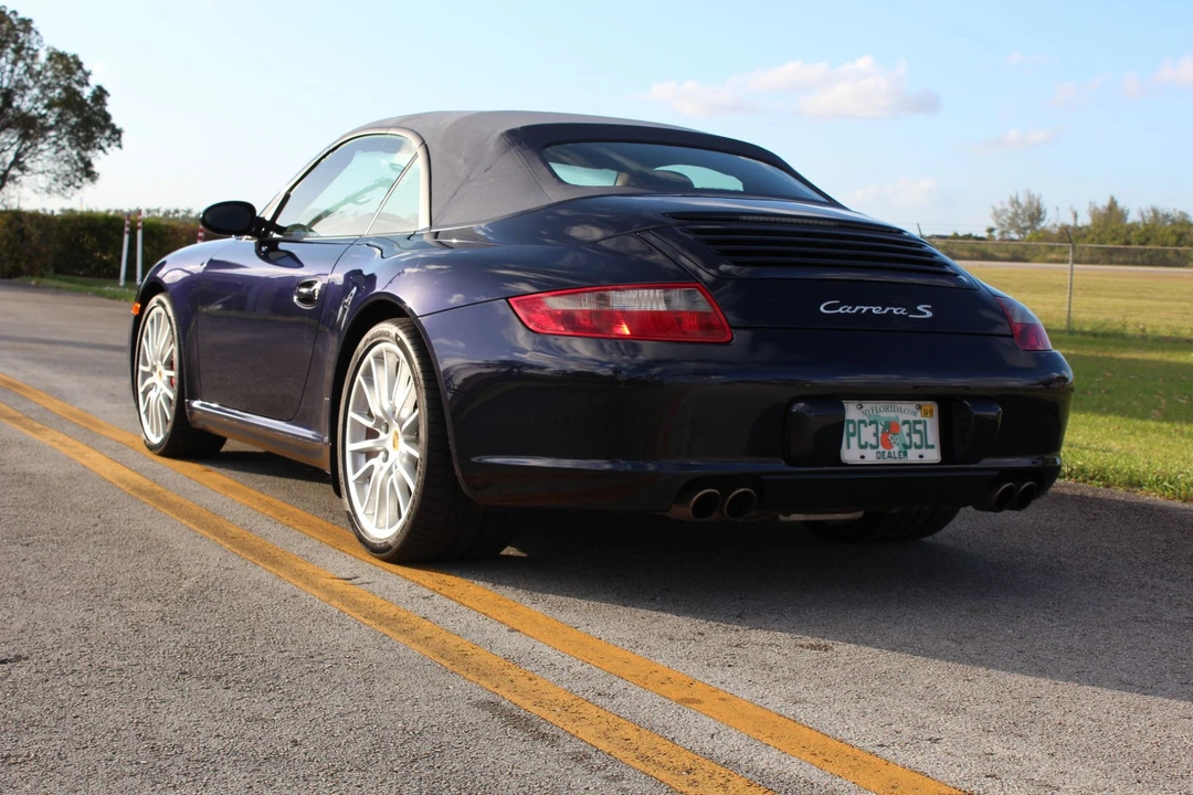 2006 Porsche 997 Carrera S - Image 3 of 31