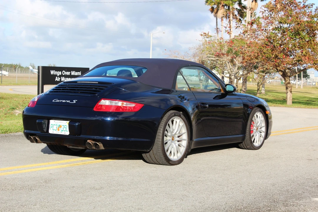 2006 Porsche 997 Carrera S - Image 4 of 31