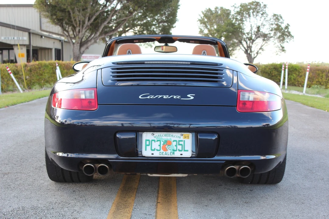 2006 Porsche 997 Carrera S - Image 11 of 31