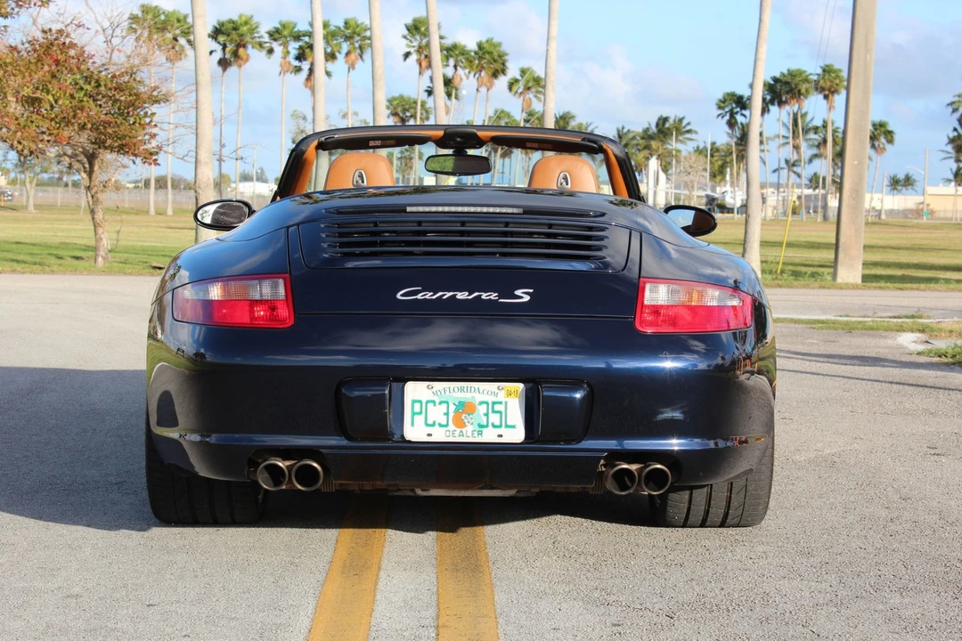 2006 Porsche 997 Carrera S - Image 16 of 31