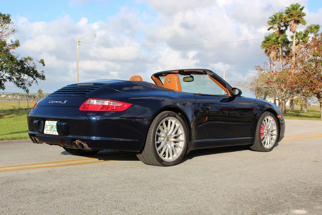 2006 Porsche 997 Carrera S - Image 17 of 31