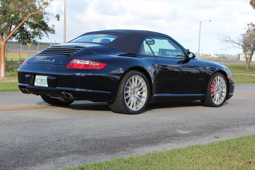 2006 Porsche 997 Carrera S - Image 24 of 31
