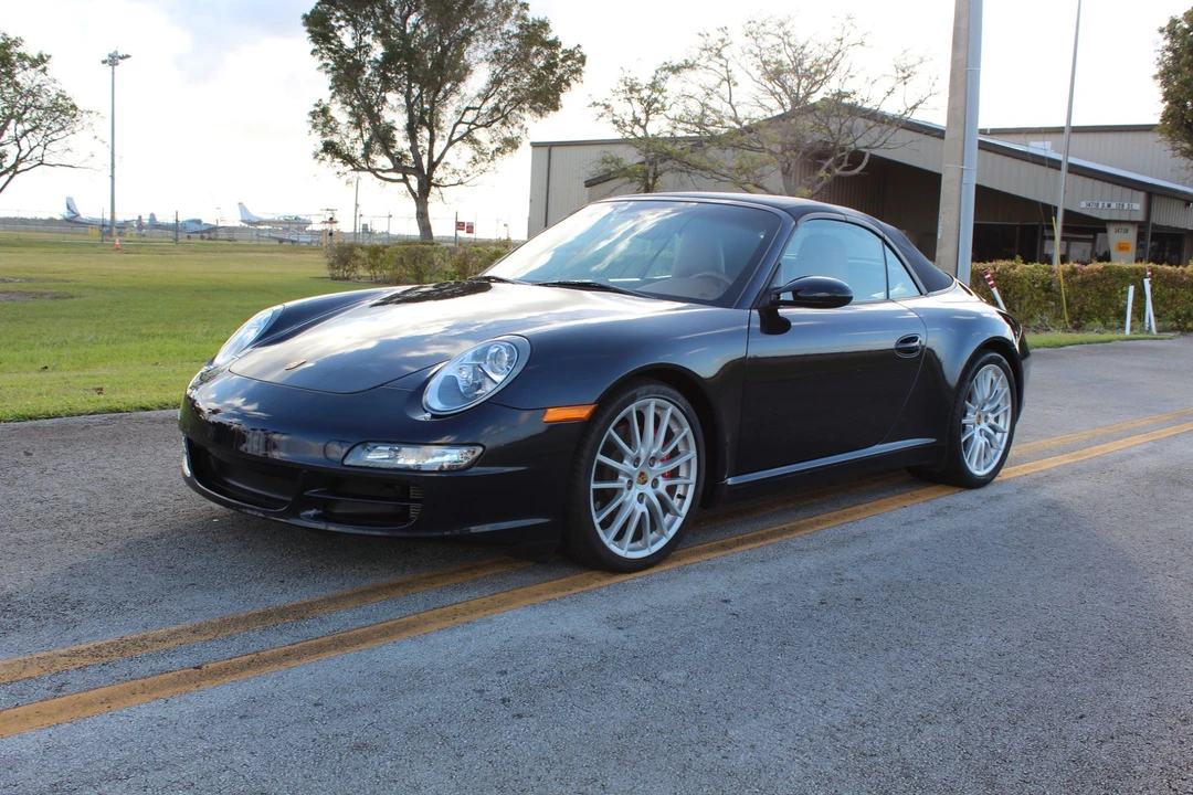 2006 Porsche 997 Carrera S - Image 26 of 31
