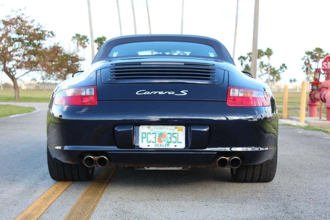 2006 Porsche 997 Carrera S - Image 28 of 31