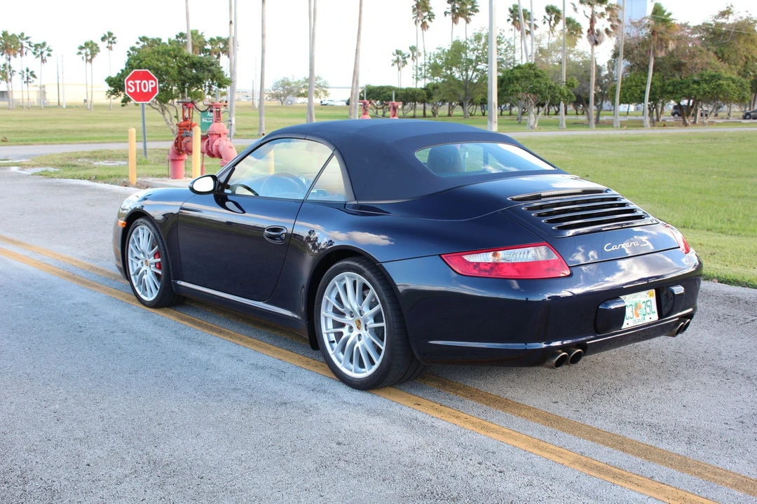 2006 Porsche 997 Carrera S - Image 30 of 31