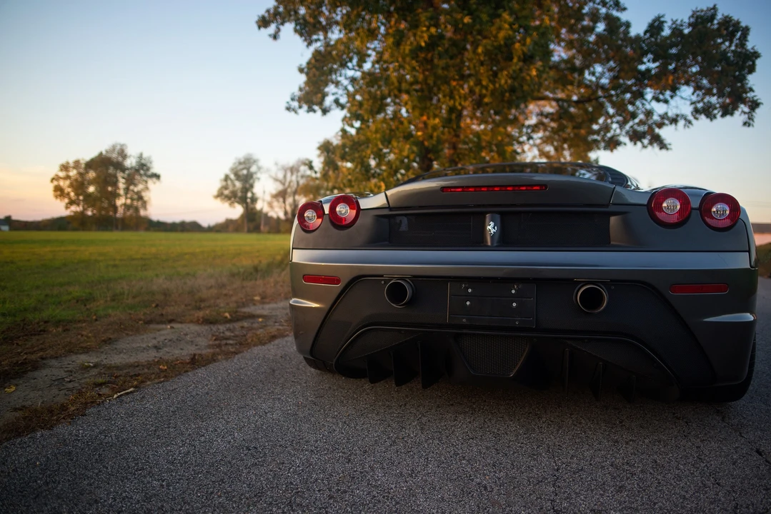 2007 Ferrari F430 Berlinetta - Image 11 of 31