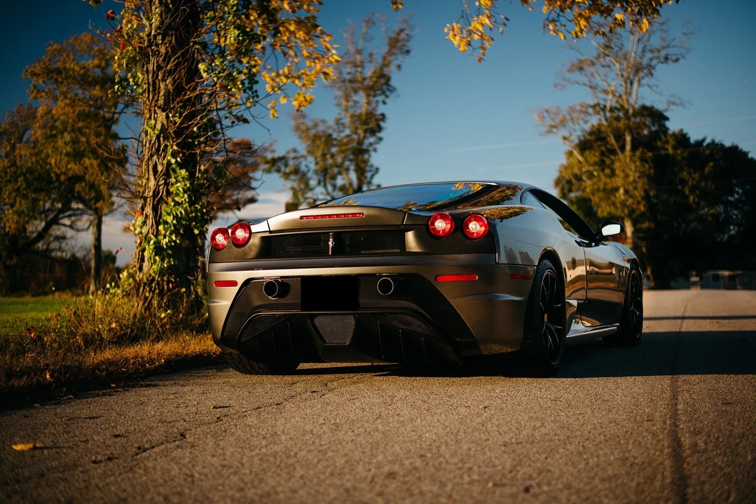 2007 Ferrari F430 Berlinetta - Image 12 of 31