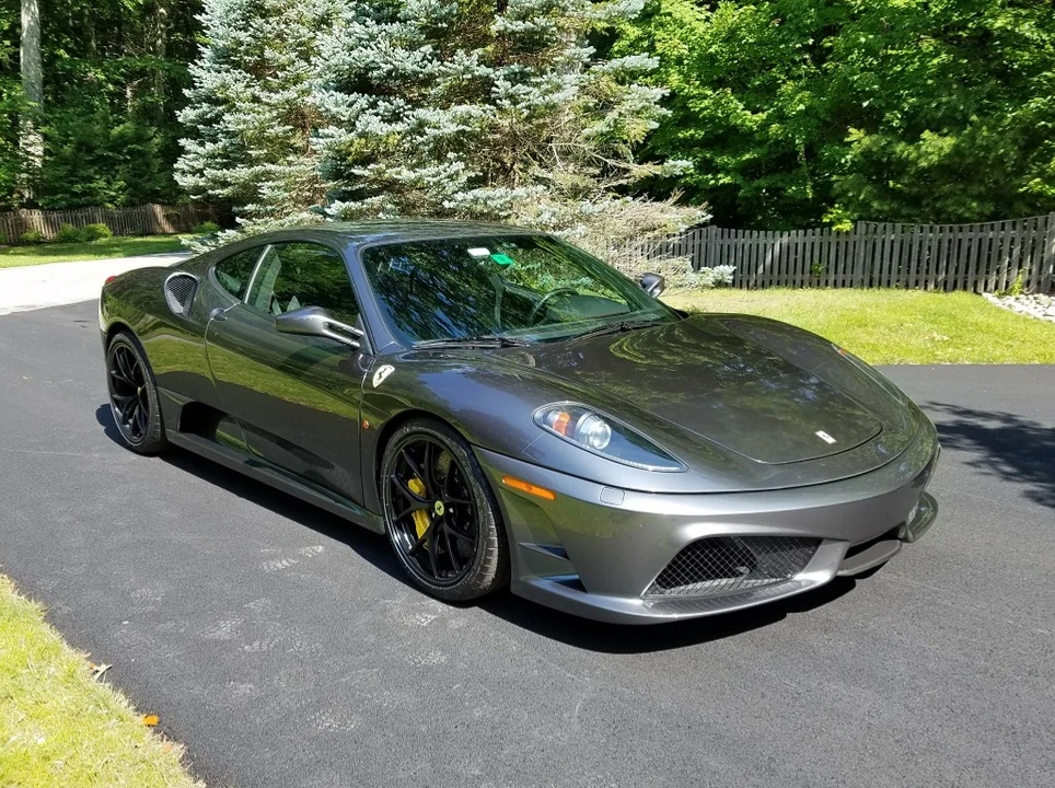 2007 Ferrari F430 Berlinetta - Image 20 of 31