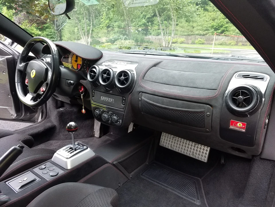 2007 Ferrari F430 Berlinetta - Image 31 of 31