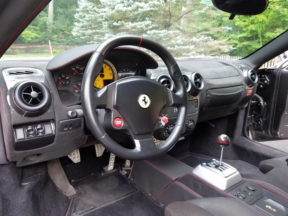 2007 Ferrari F430 Berlinetta - Image 28 of 31