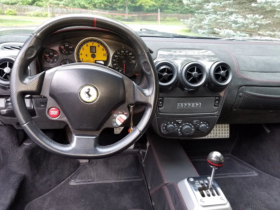 2007 Ferrari F430 Berlinetta - Image 29 of 31
