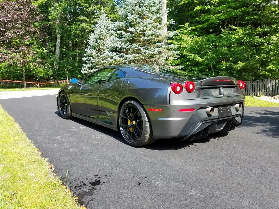 2007 Ferrari F430 Berlinetta - Image 8 of 31