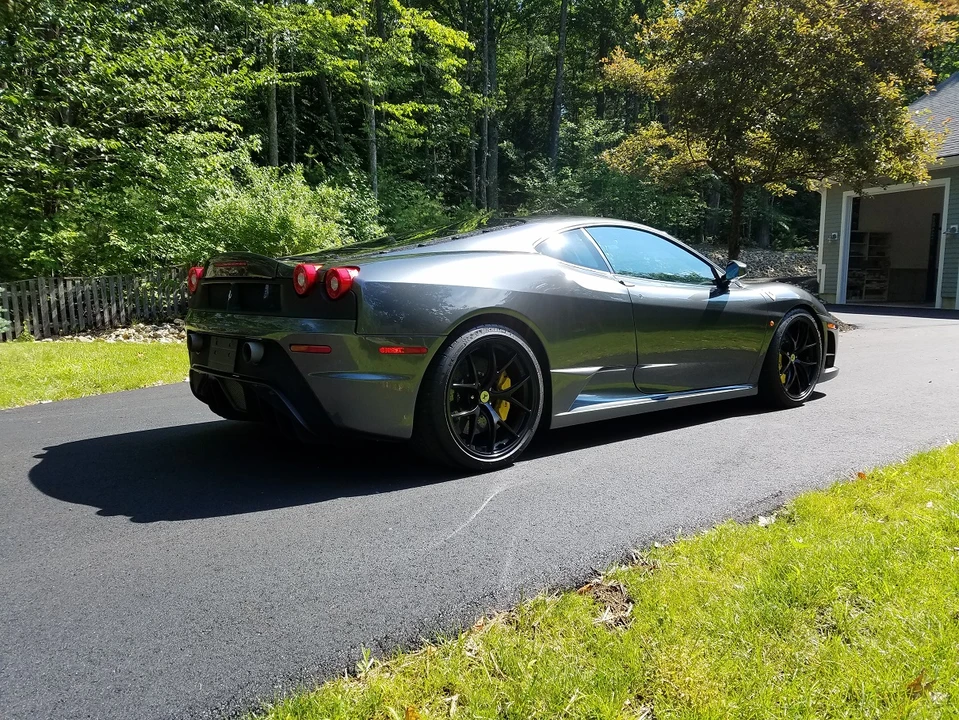 2007 Ferrari F430 Berlinetta - Image 13 of 31