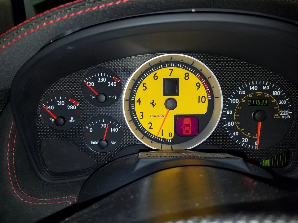 2007 Ferrari F430 Berlinetta - Image 30 of 31