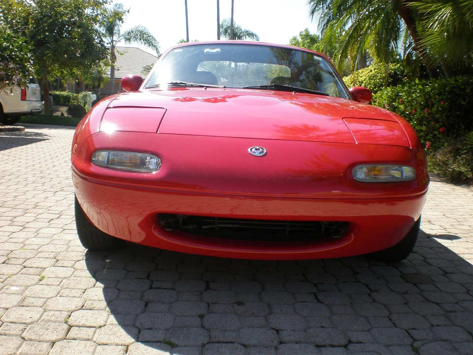 1993 Mazda NA MX-5 Miata - Image 5 of 31