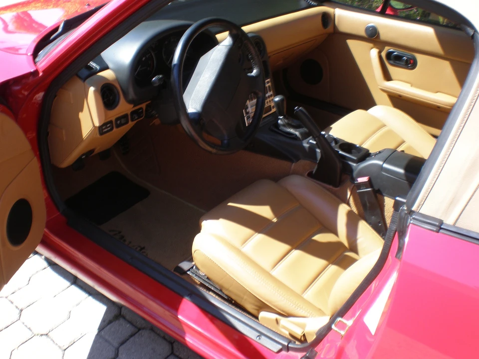 1993 Mazda NA MX-5 Miata - Image 22 of 31