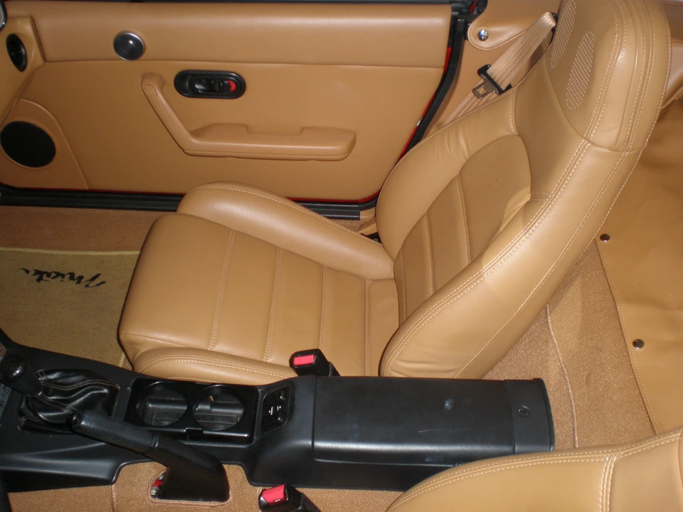 1993 Mazda NA MX-5 Miata - Image 21 of 31