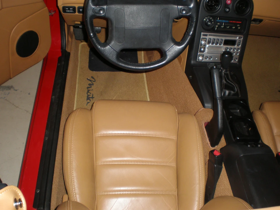 1993 Mazda NA MX-5 Miata - Image 20 of 31
