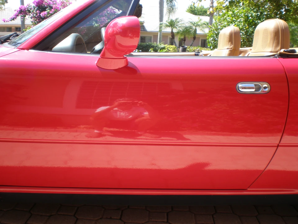 1993 Mazda NA MX-5 Miata - Image 10 of 31