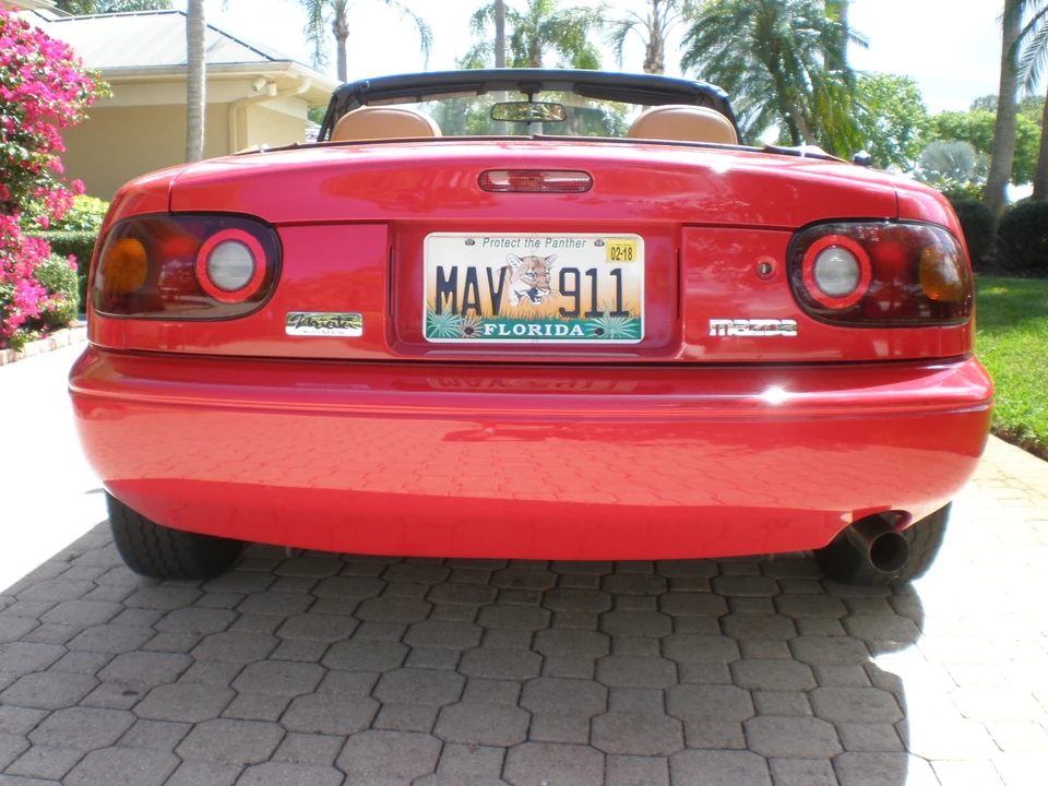 1993 Mazda NA MX-5 Miata - Image 7 of 31