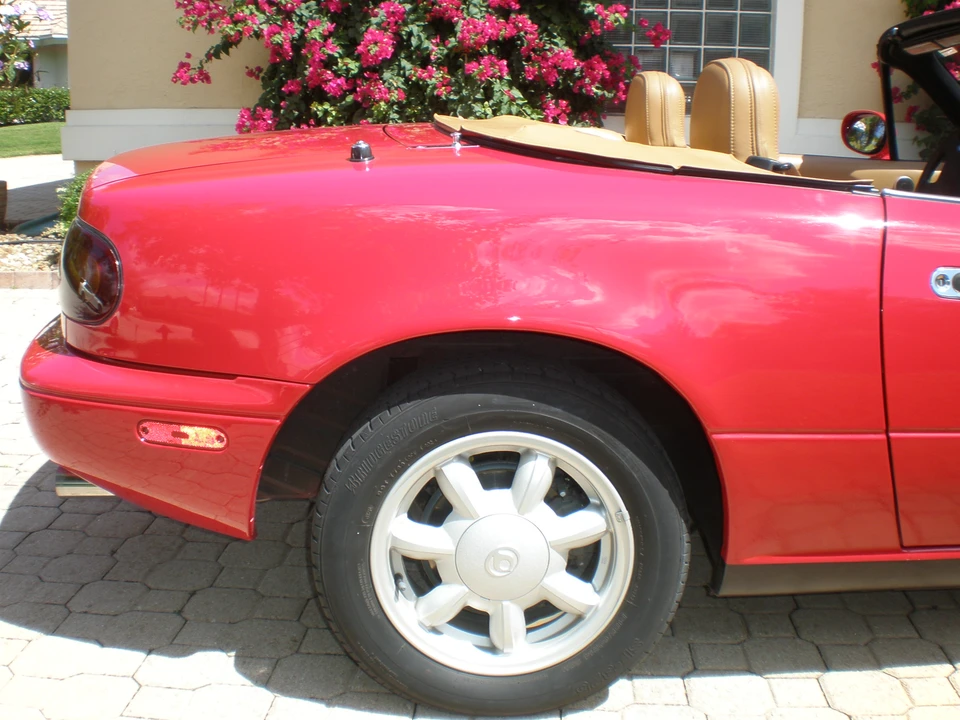 1993 Mazda NA MX-5 Miata - Image 12 of 31