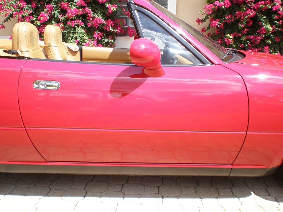 1993 Mazda NA MX-5 Miata - Image 13 of 31
