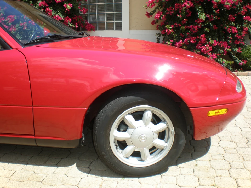 1993 Mazda NA MX-5 Miata - Image 9 of 31