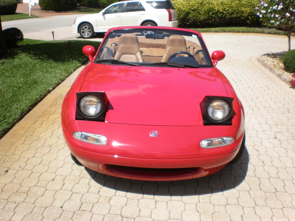 1993 Mazda NA MX-5 Miata - Image 6 of 31