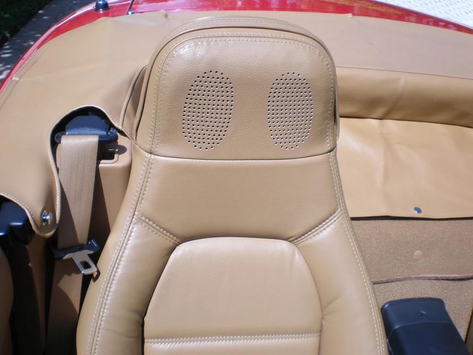 1993 Mazda NA MX-5 Miata - Image 29 of 31