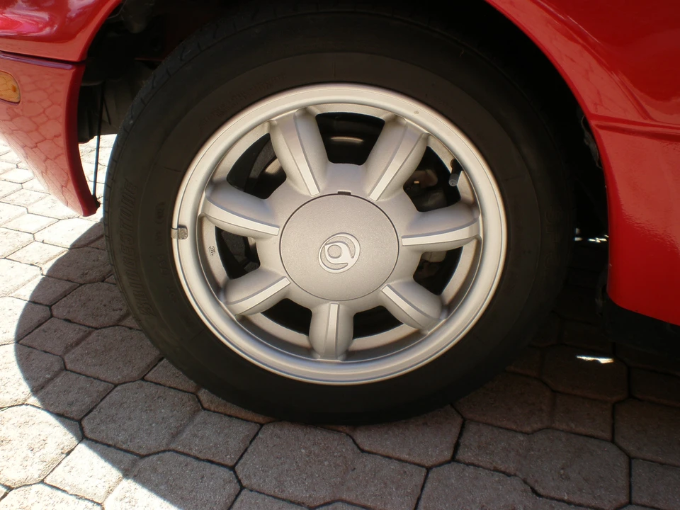1993 Mazda NA MX-5 Miata - Image 17 of 31