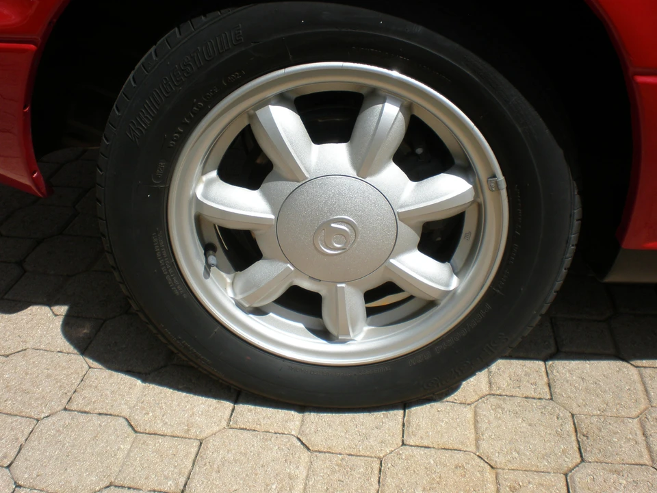 1993 Mazda NA MX-5 Miata - Image 16 of 31
