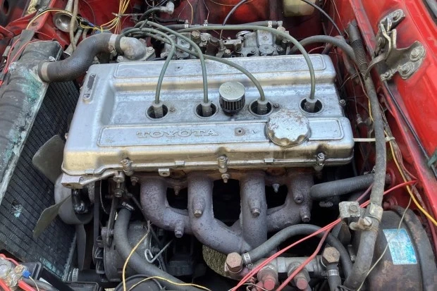 1973 Toyota Celica 1st Gen - Image 6 of 7