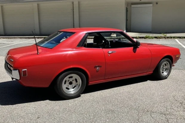 1973 Toyota Celica 1st Gen - Image 2 of 7